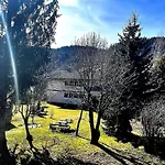 In Flattnitz Near Slopes & Lakes *