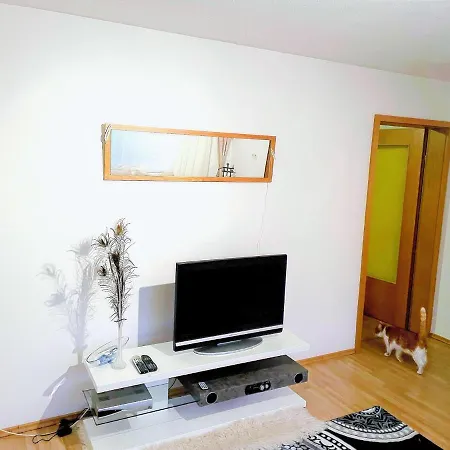 In Flattnitz Near Slopes & Lakes Apartment *