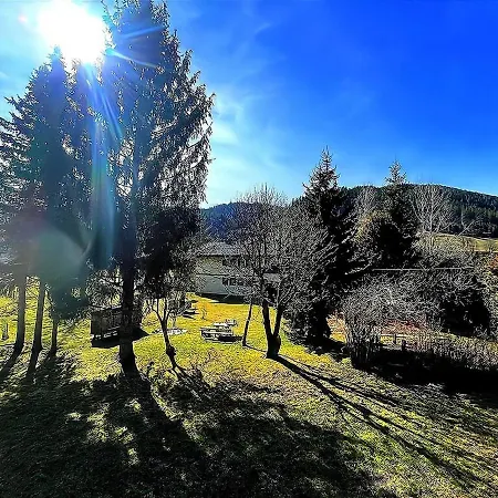 In Flattnitz Near Slopes & Lakes Weitensfeld