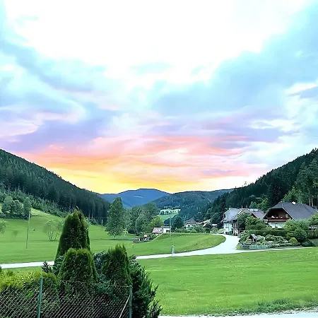 Apartment In Flattnitz Near Slopes & Lakes Weitensfeld