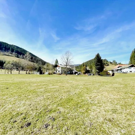 In Flattnitz Near Slopes & Lakes