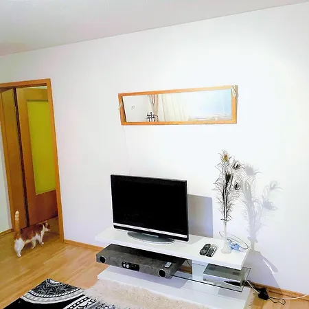 In Flattnitz Near Slopes & Lakes Apartament Weitensfeld