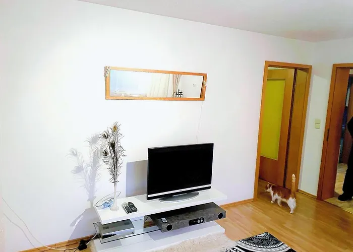 In Flattnitz Near Slopes & Lakes Apartament *