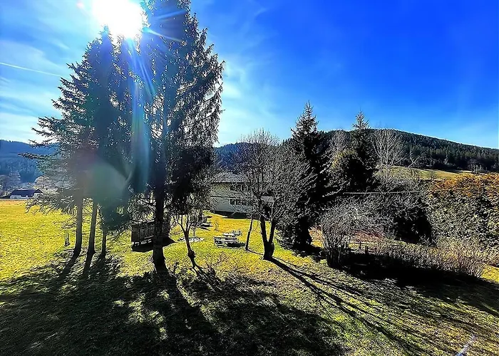 In Flattnitz Near Slopes & Lakes Weitensfeld