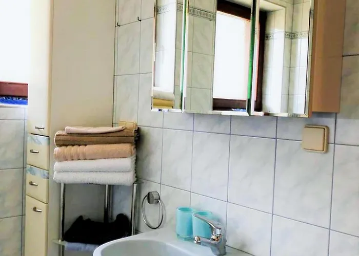 In Flattnitz Near Slopes & Lakes Apartment