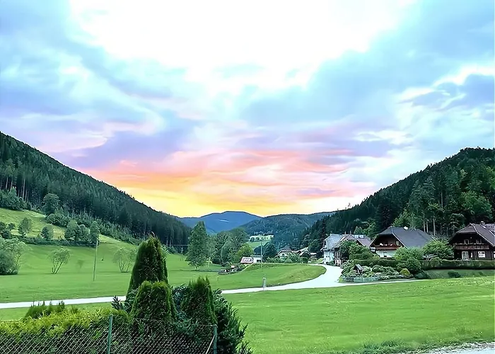 Apartment In Flattnitz Near Slopes & Lakes Weitensfeld