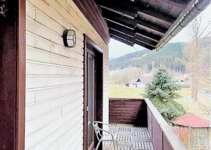 In Flattnitz Near Slopes & Lakes Apartament Weitensfeld