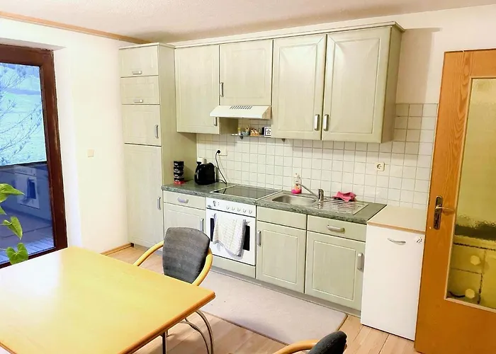 In Flattnitz Near Slopes & Lakes