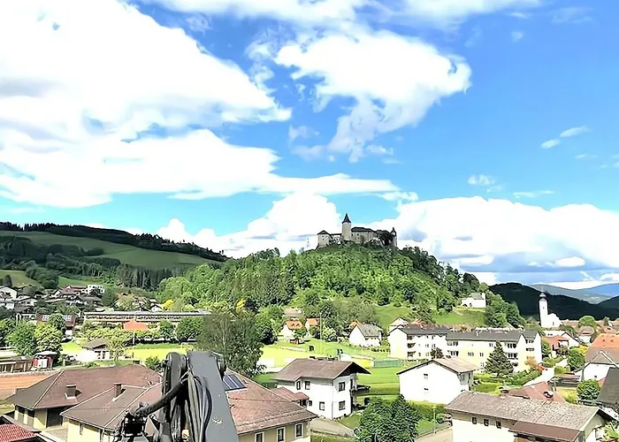 In Flattnitz Near Slopes & Lakes Apartment *