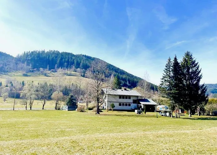 In Flattnitz Near Slopes & Lakes Weitensfeld