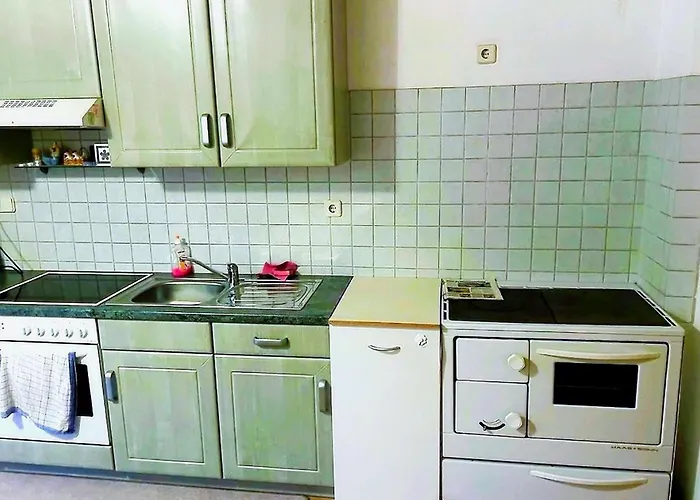 In Flattnitz Near Slopes & Lakes *