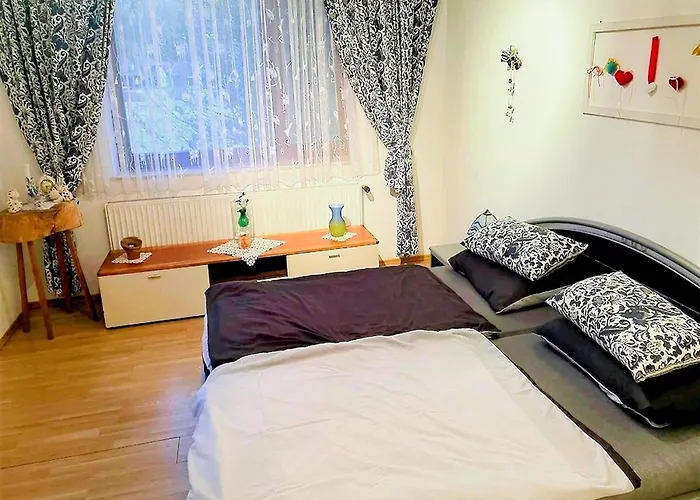 Apartment In Flattnitz Near Slopes & Lakes