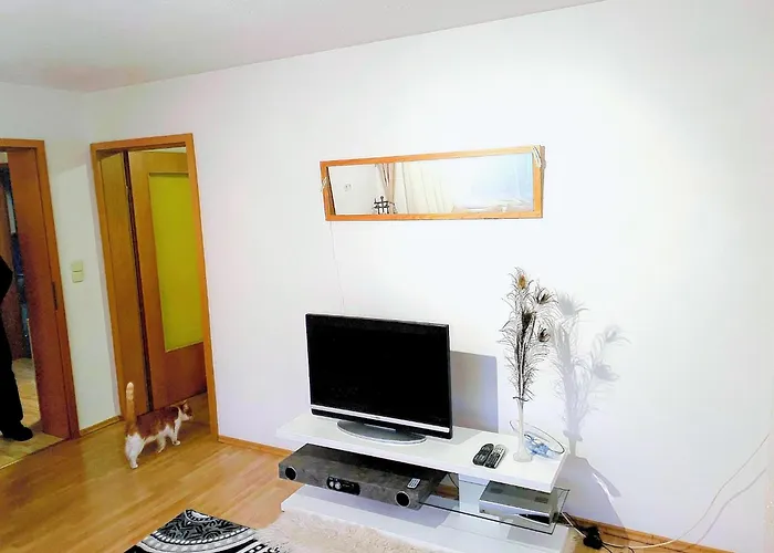 In Flattnitz Near Slopes & Lakes Apartament Weitensfeld